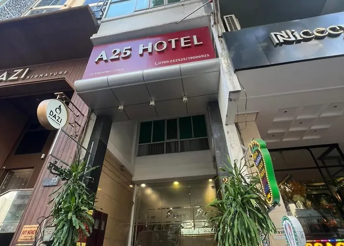 A25 Hotel - 25 Truong Dinh