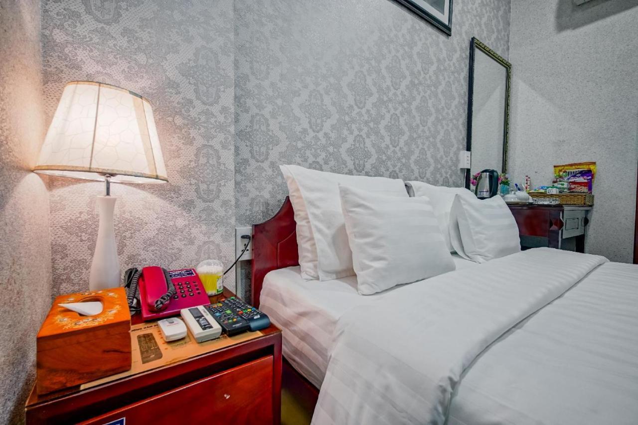 A25 - 25 Truong Dinh Hotel