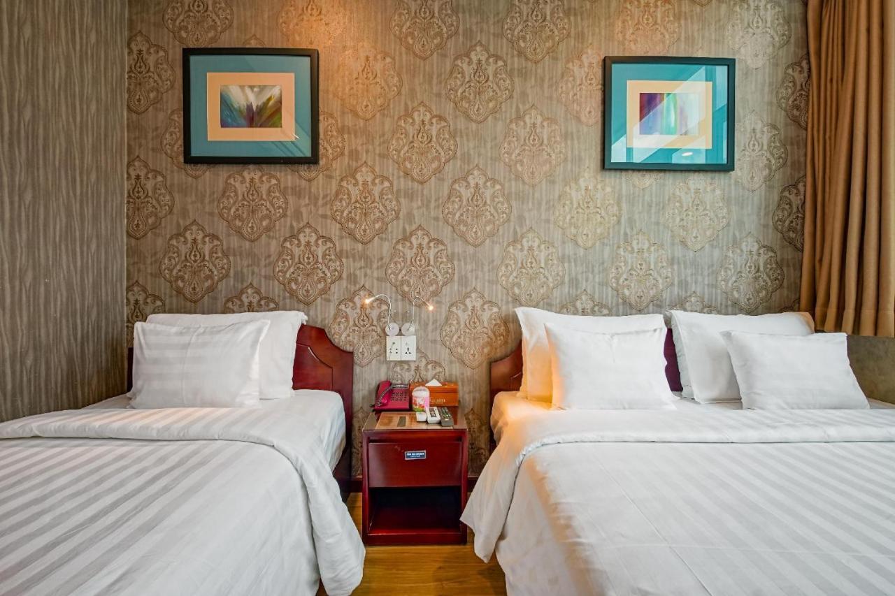 Hotel A25 - 25 Truong Dinh Ho Chi Minh City