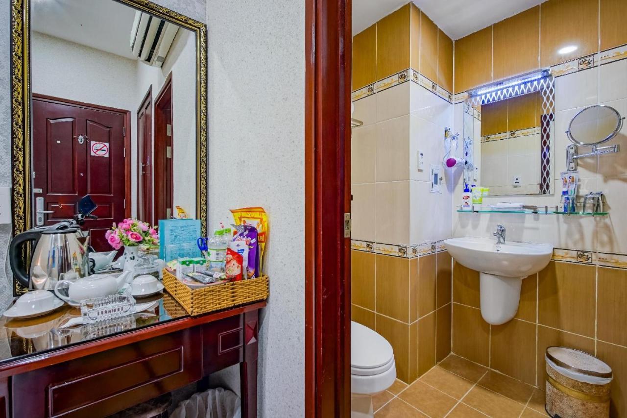 A25 - 25 Truong Dinh Ho Chi Minh City