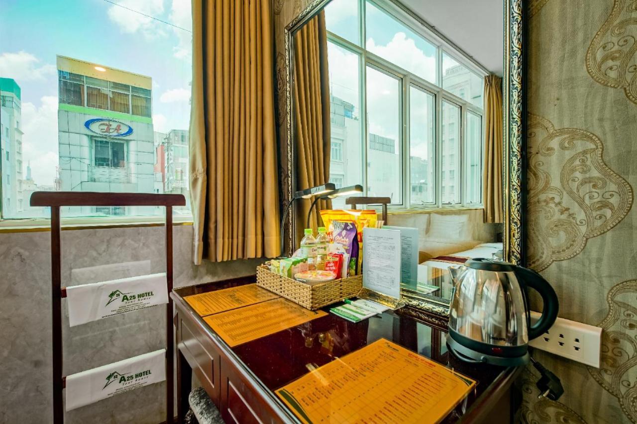 Hotel A25 - 25 Truong Dinh