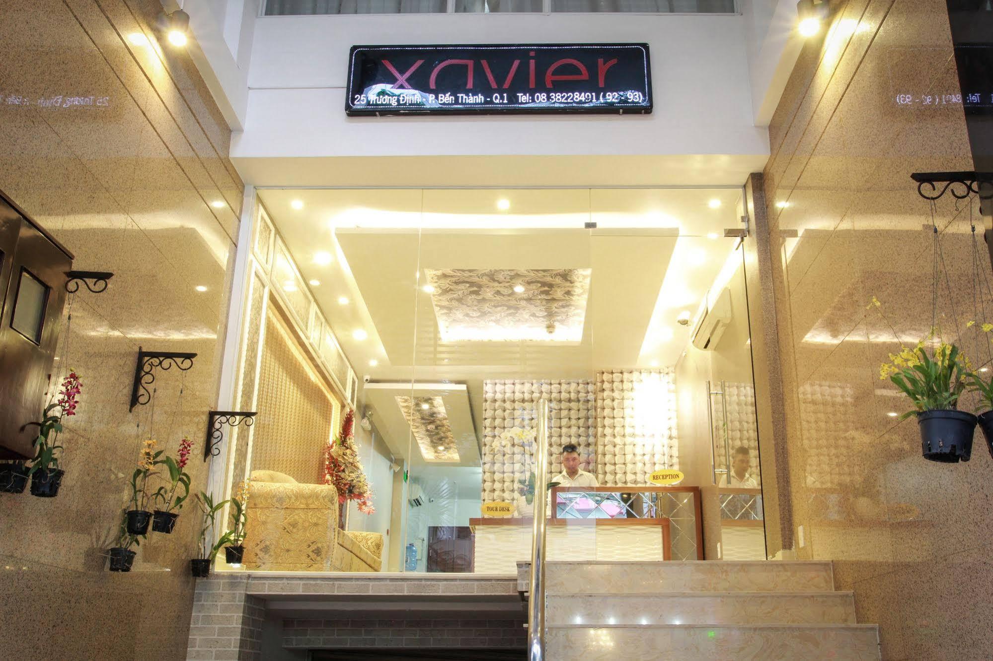 Hotel A25 - 25 Truong Dinh Ho Chi Minh City