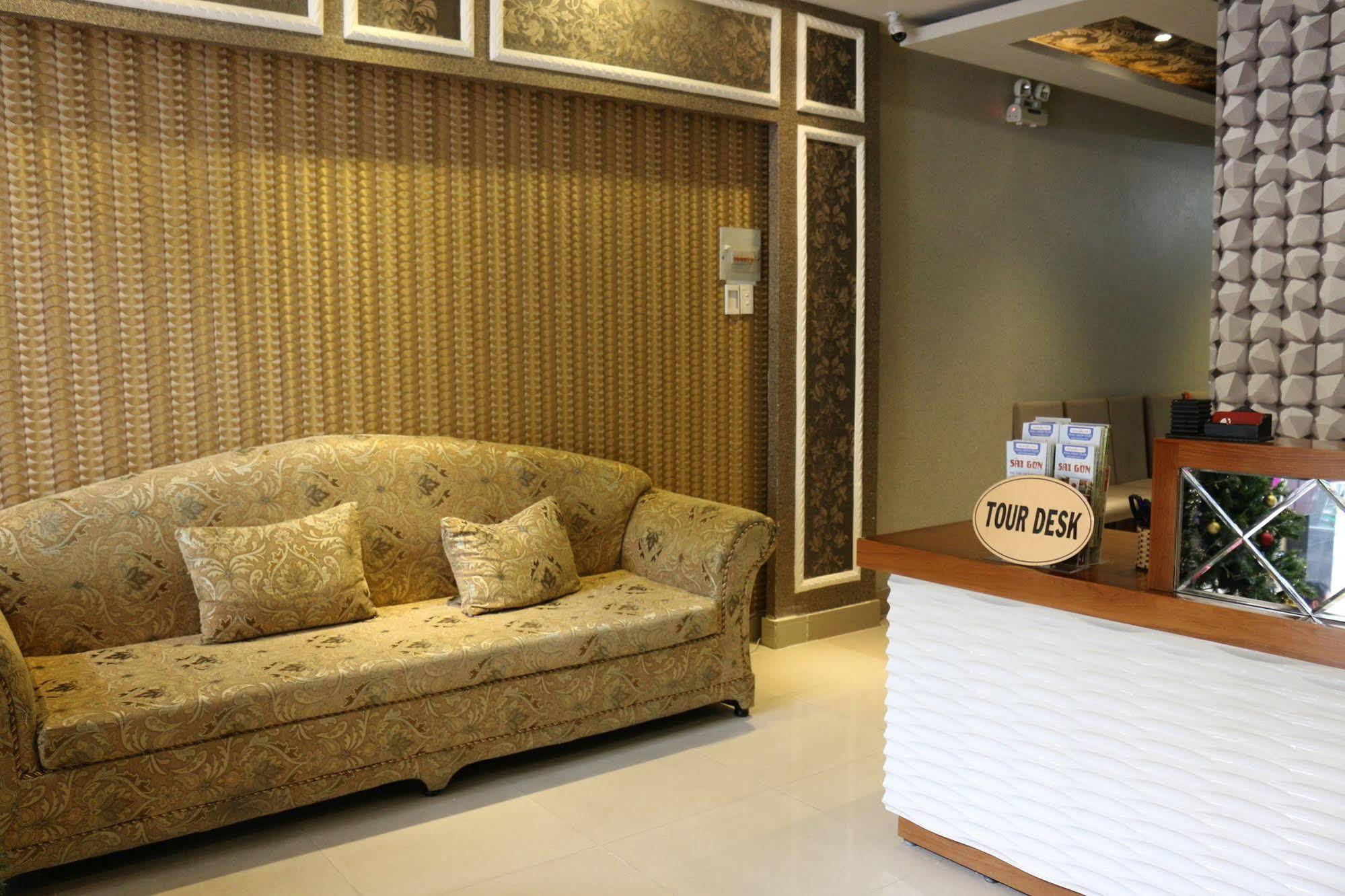 A25 - 25 Truong Dinh Hotel