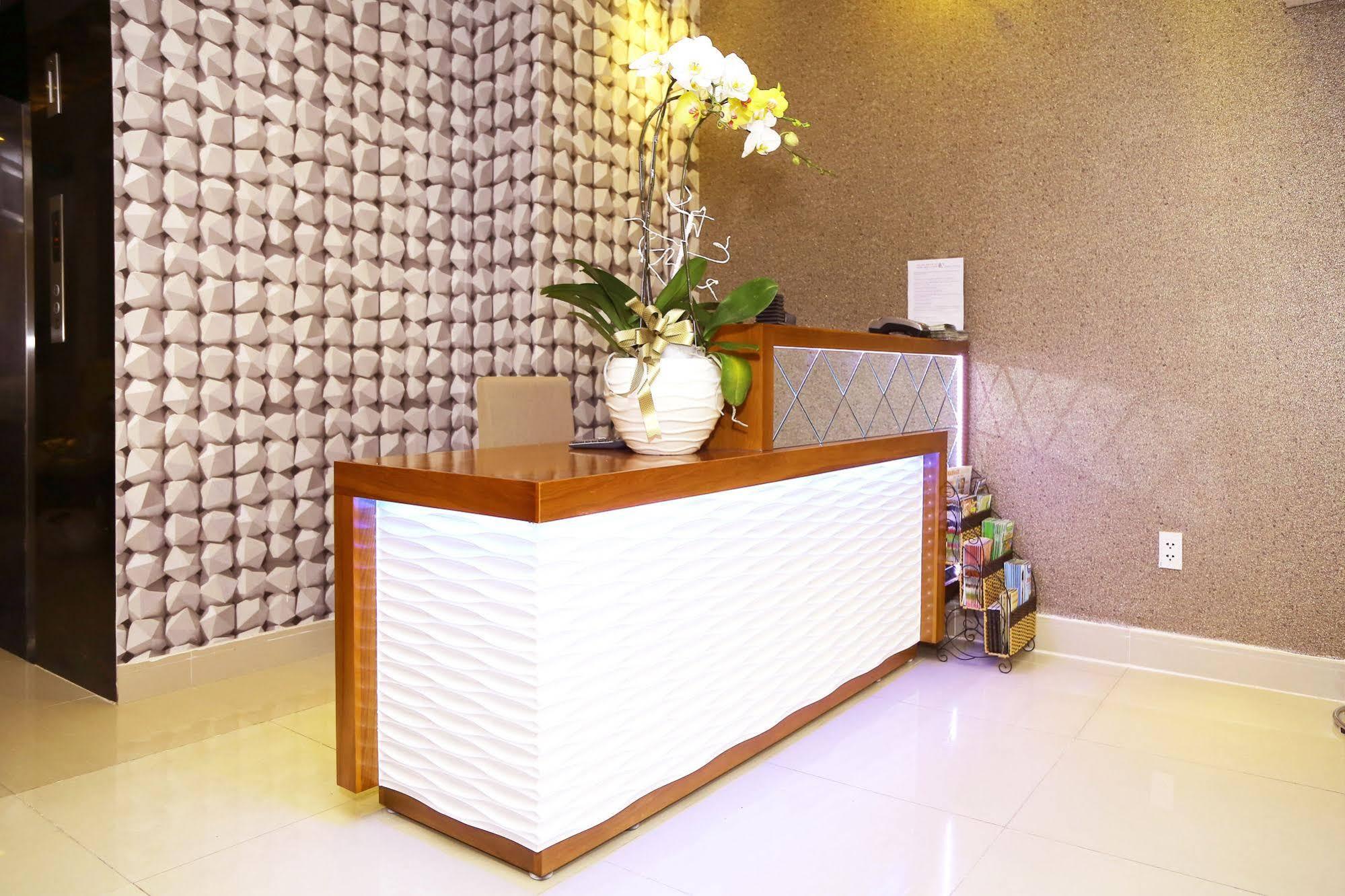 Hotel A25 - 25 Truong Dinh 2*