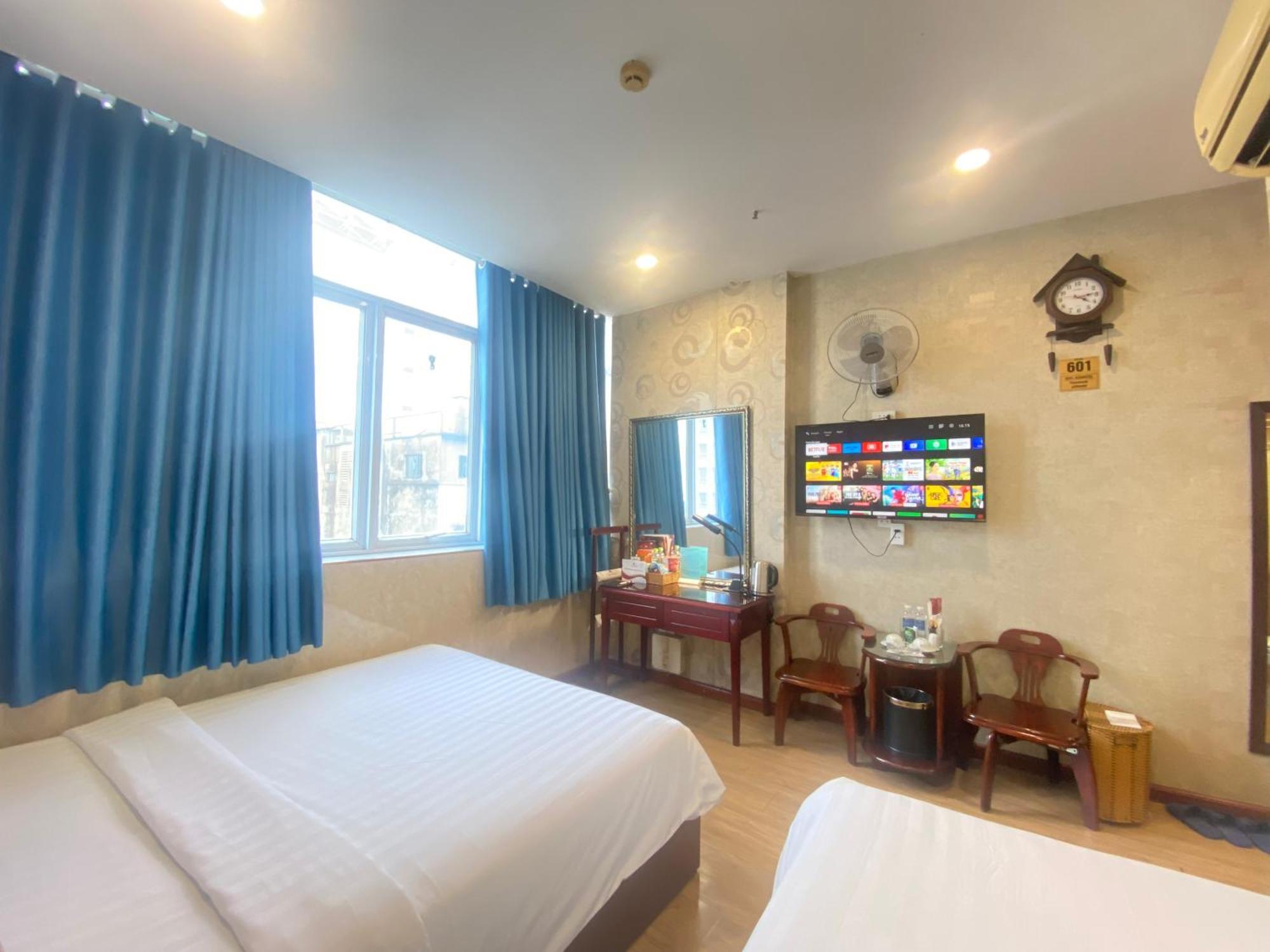 Hotel A25 - 25 Truong Dinh Ho Chi Minh City