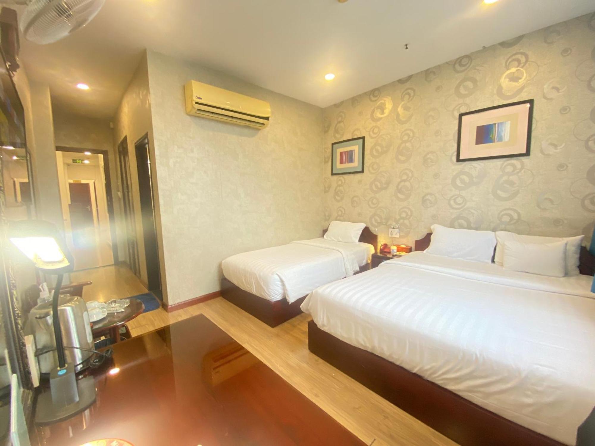 A25 - 25 Truong Dinh 2* Ho Chi Minh City