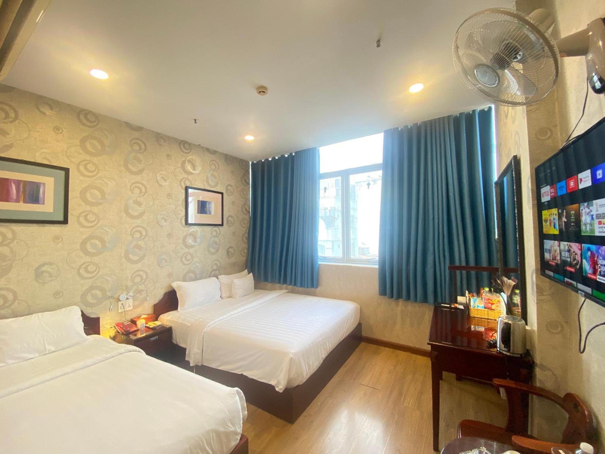 Hotel A25 - 25 Truong Dinh Ho Chi Minh City