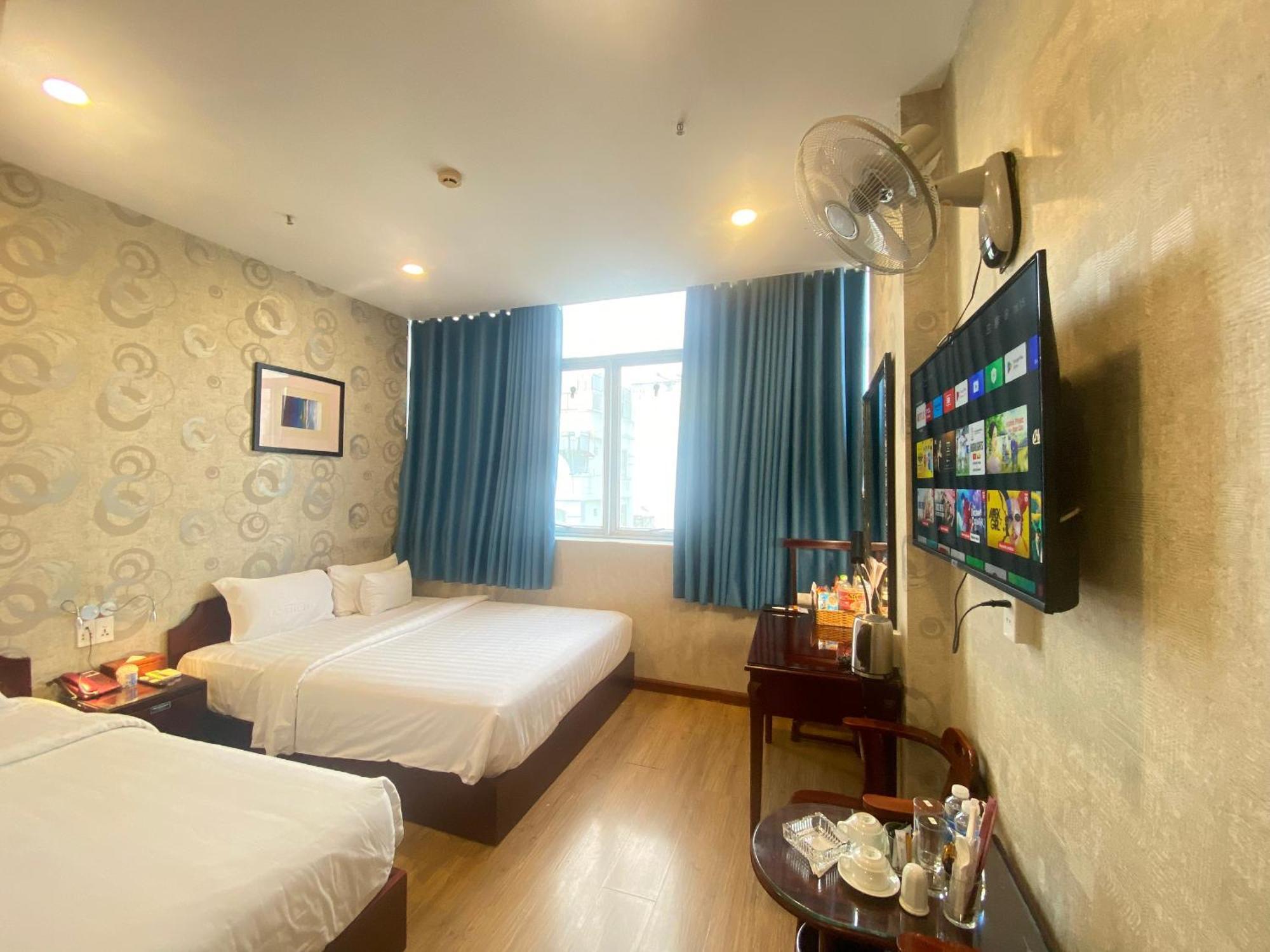 A25 - 25 Truong Dinh 2* Ho Chi Minh City