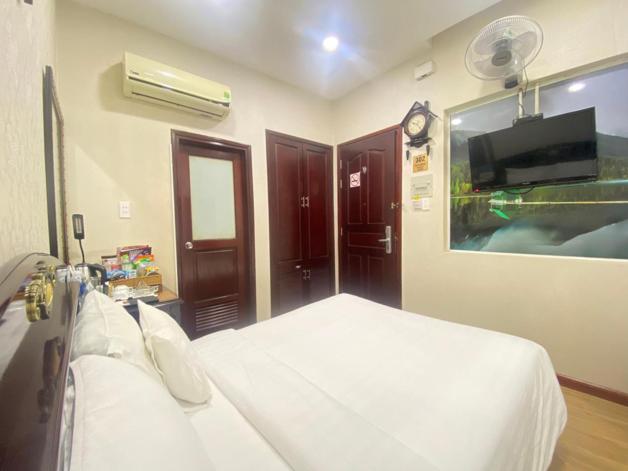 A25 - 25 Truong Dinh Ho Chi Minh City