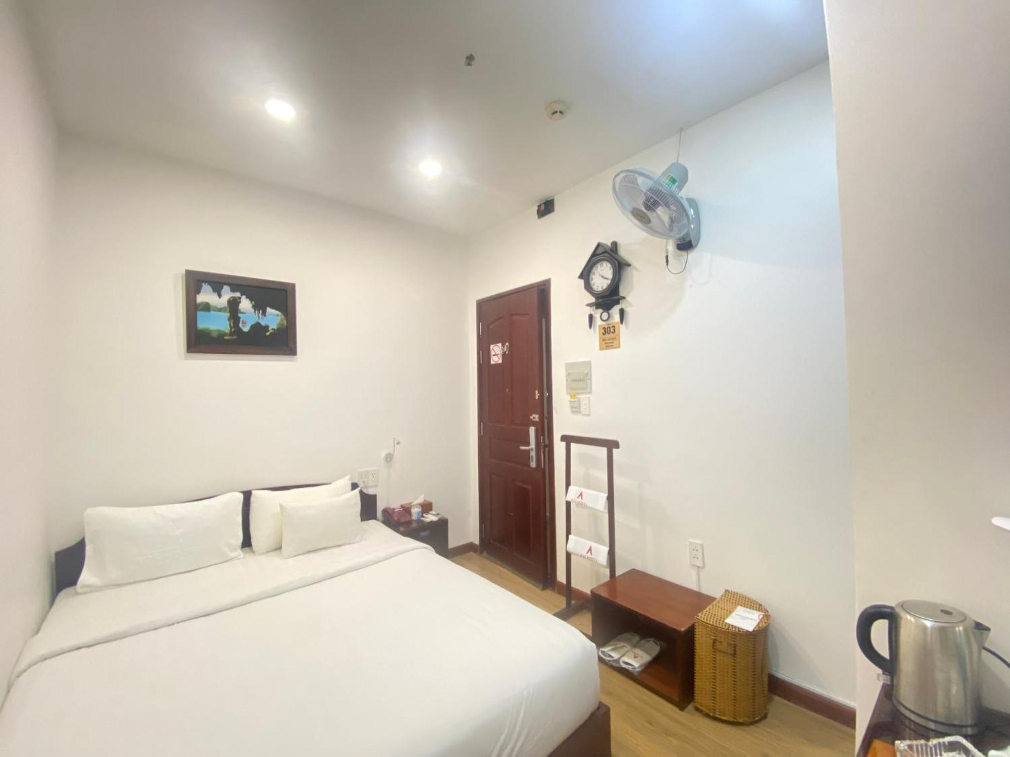 Hotel A25 - 25 Truong Dinh Ho Chi Minh City