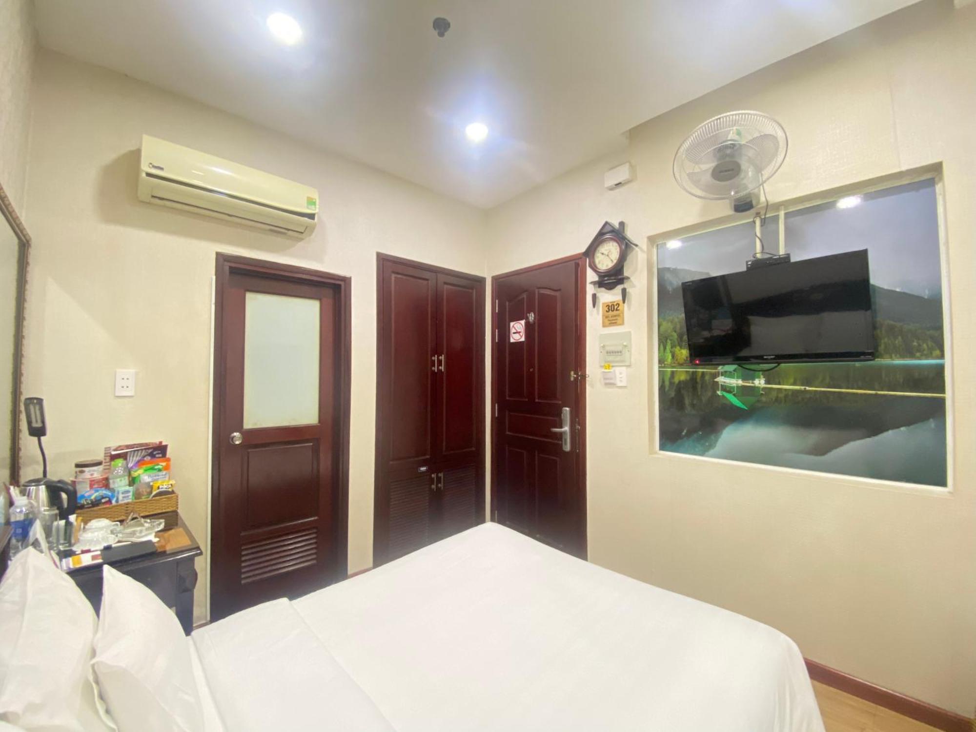 Hotel A25 - 25 Truong Dinh 2*