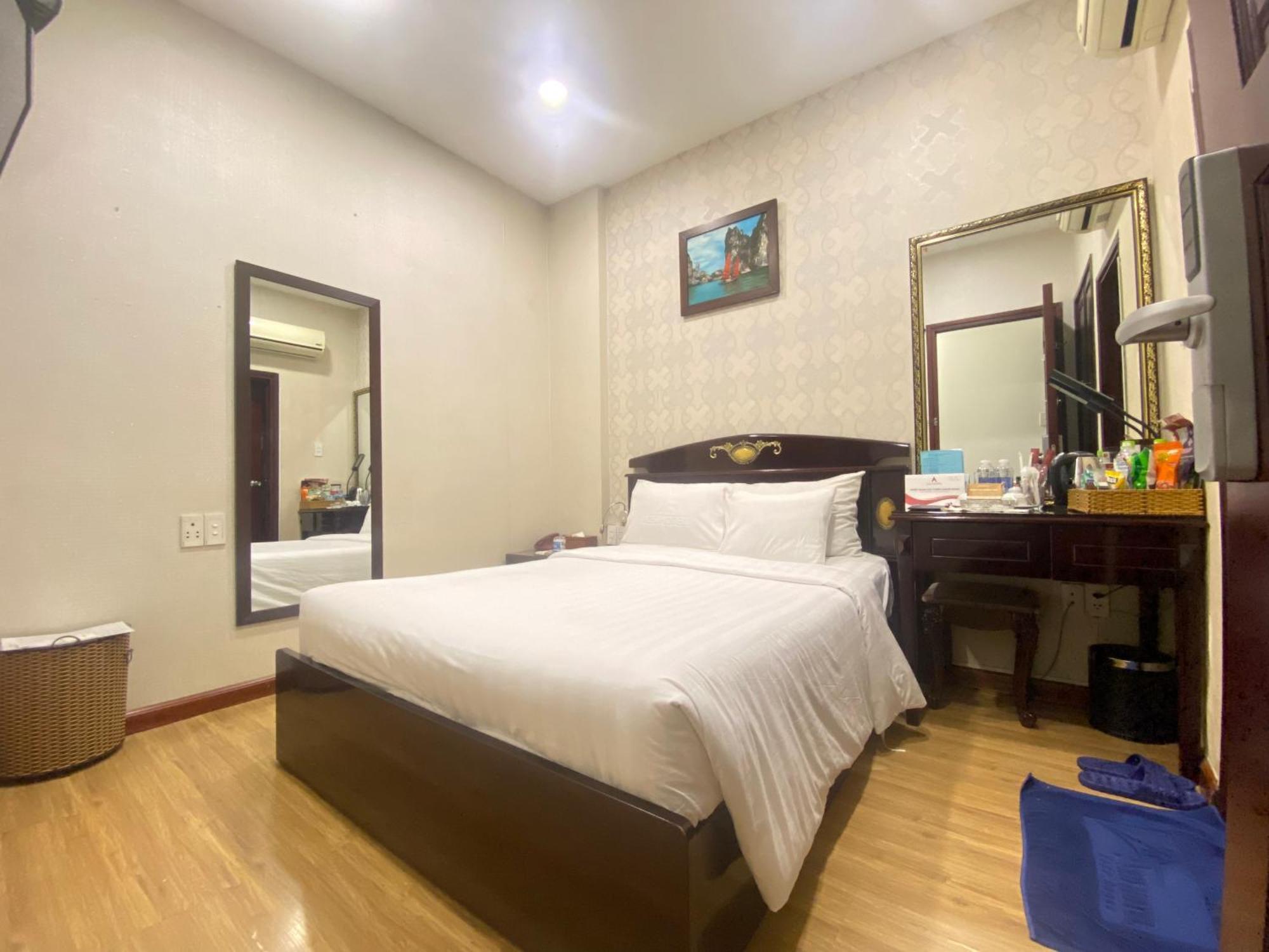 A25 - 25 Truong Dinh Hotel