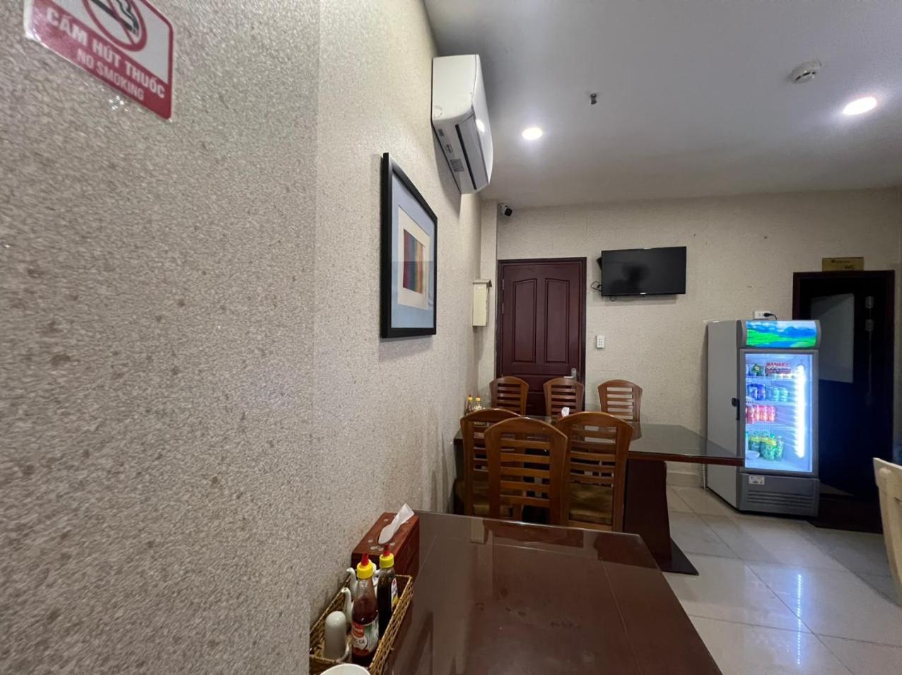 Hotel A25 - 25 Truong Dinh