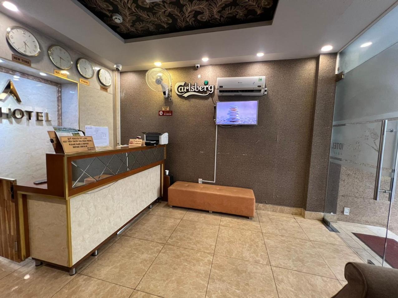 A25 - 25 Truong Dinh Hotel 2*