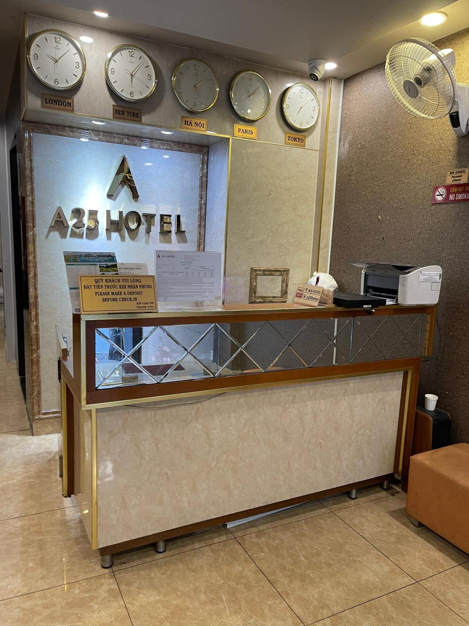 A25 - 25 Truong Dinh Hotel Ho Chi Minh City