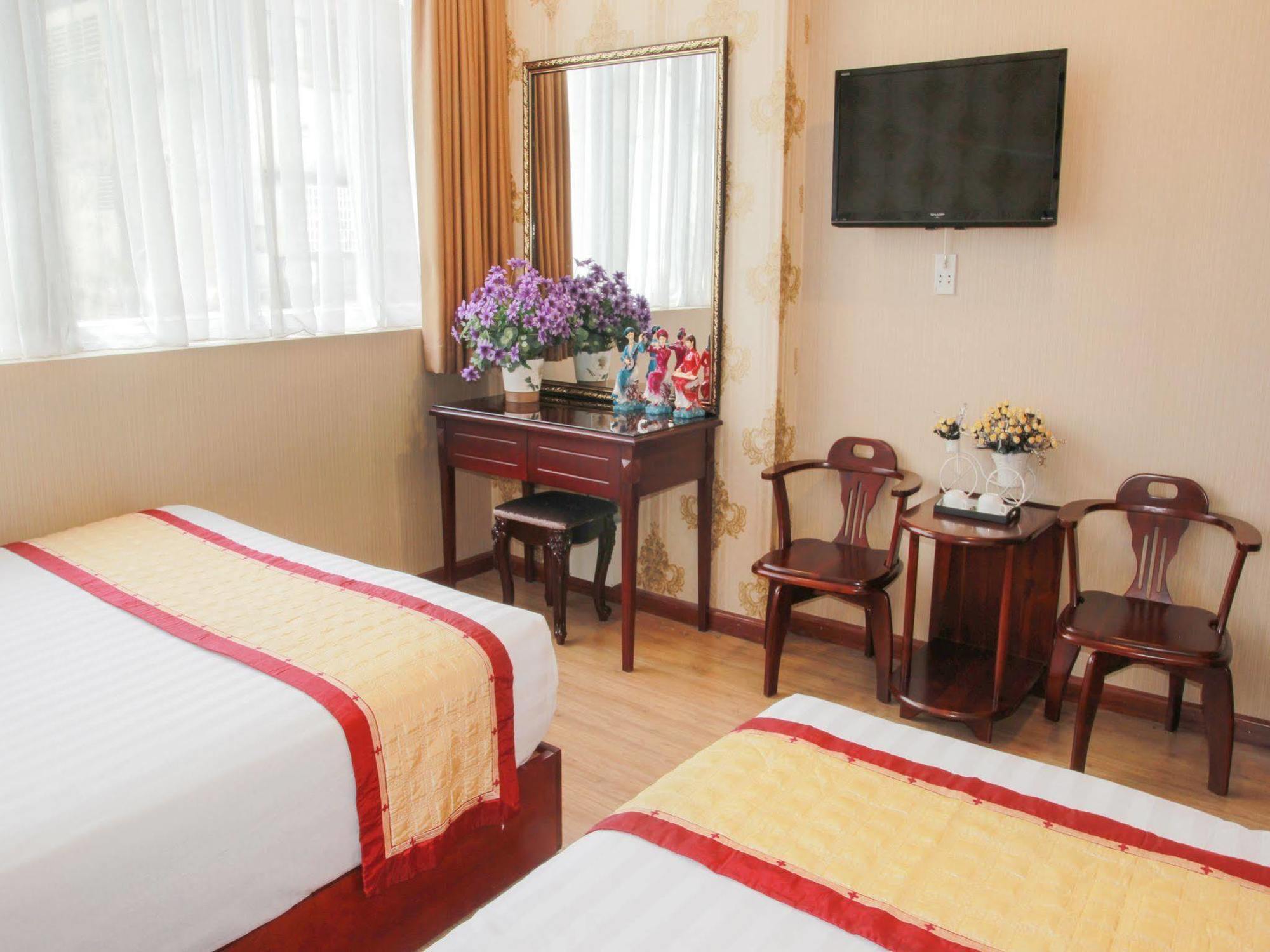A25 - 25 Truong Dinh 2* Ho Chi Minh City