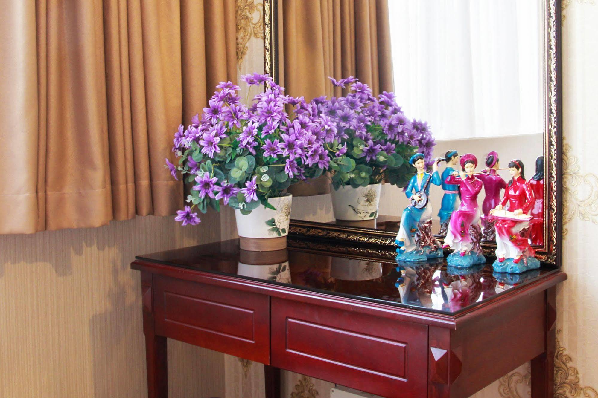 Hotel A25 - 25 Truong Dinh Ho Chi Minh City