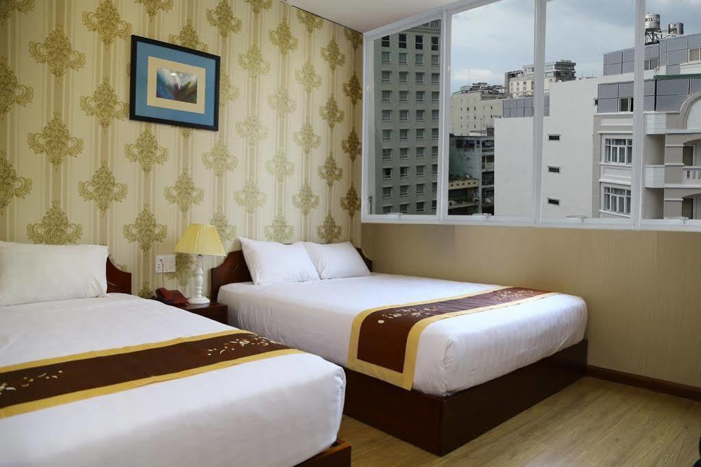 A25 - 25 Truong Dinh Ho Chi Minh City